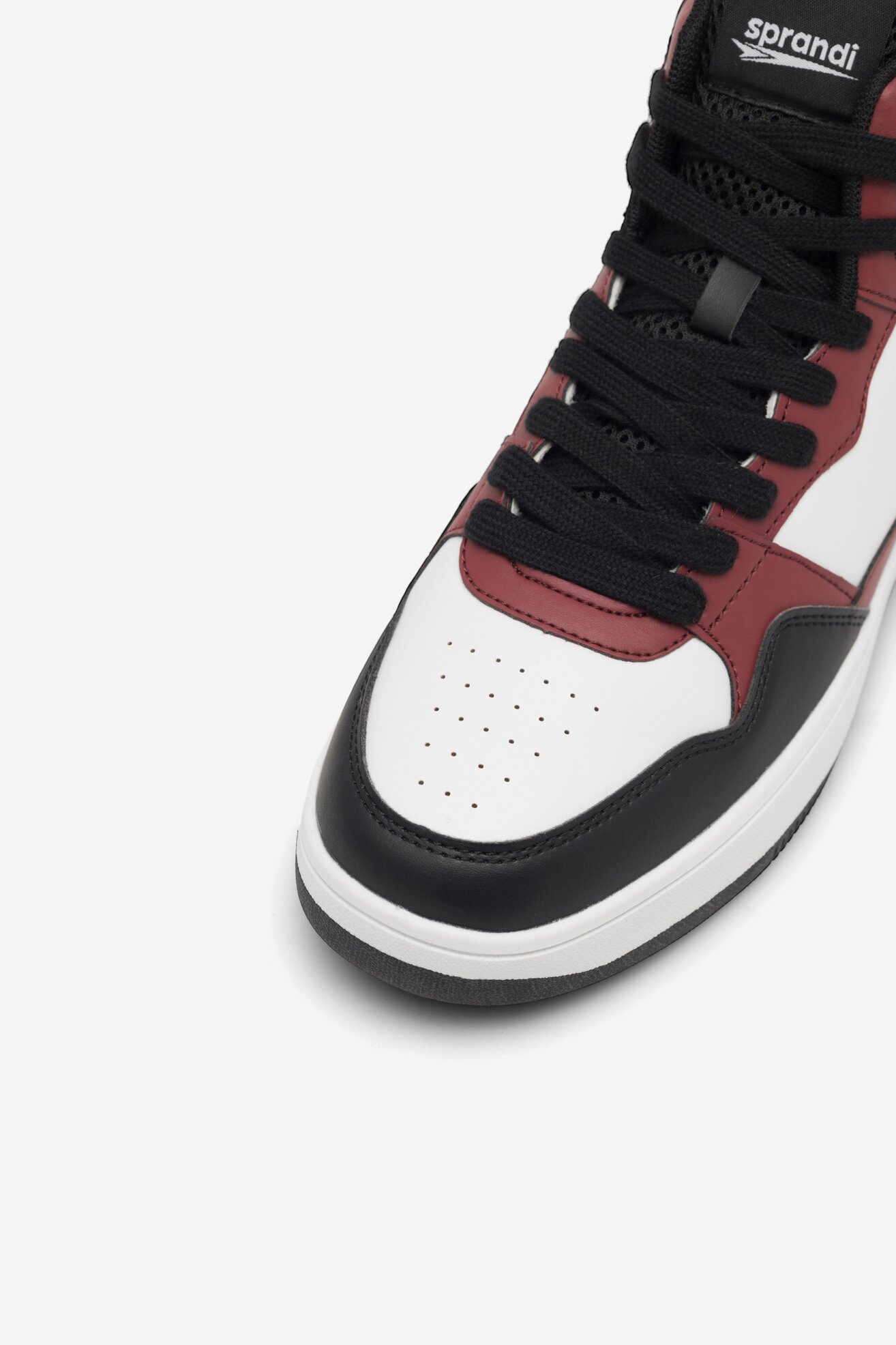 Sportska obuća Sprandi HEAT MID MPRS-2022M03108-2 BORDO