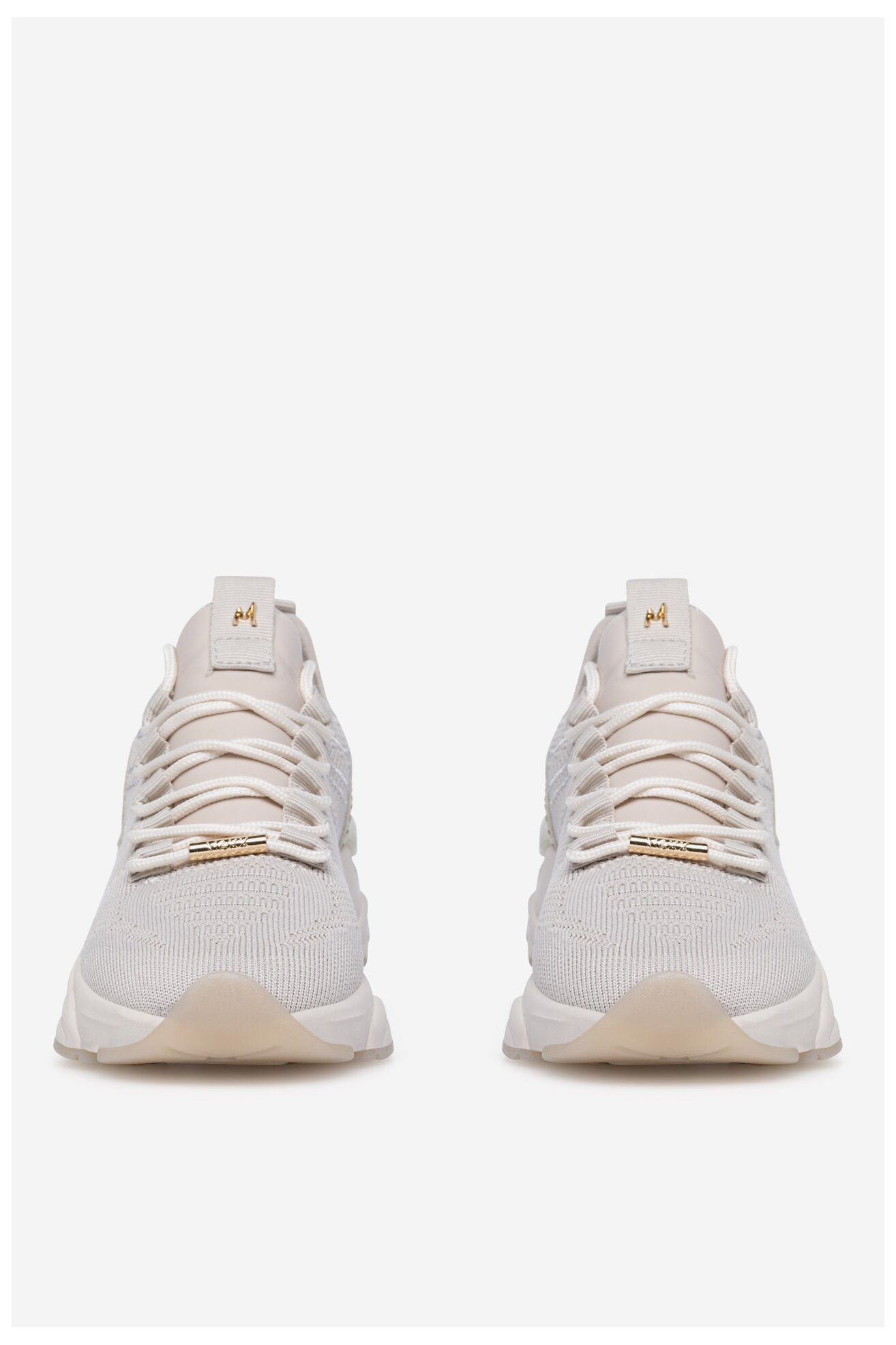 Sneakerși Mexx MIRL1012241W-01 BEJ