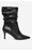 Ghete NINE WEST CEO-SAMIRA-01 NEGRU