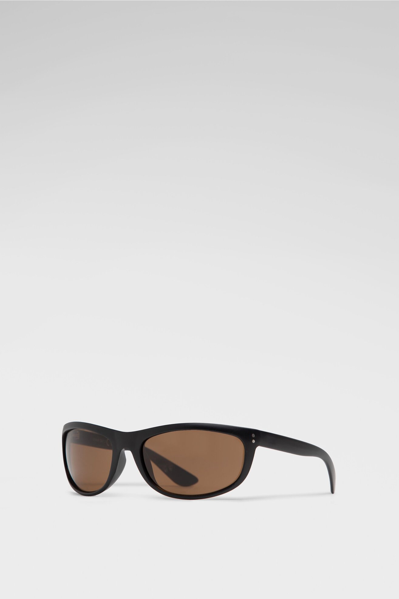 Okulary męskie ACCCESSORIES 1MA-005-SS22 Czarny