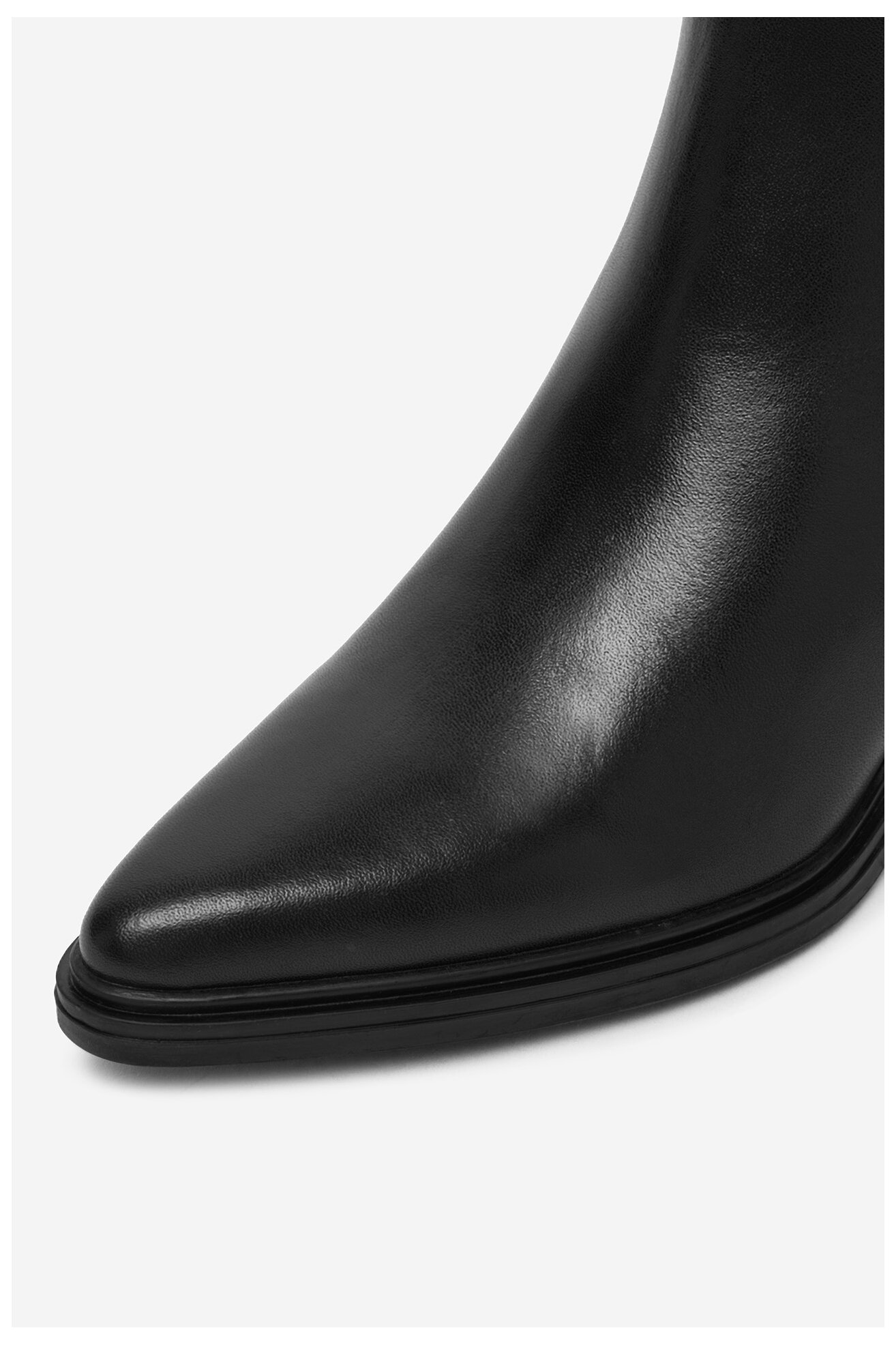 Botki Mexx CEO-MX/047C-WI44 Czarny