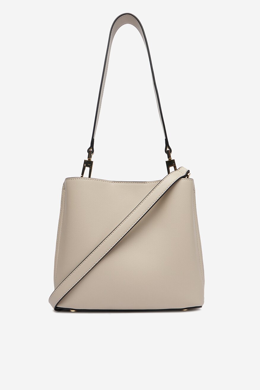 
                Сумка З Ремінцем Gino Rossi ІВОРИ - 5906751623169