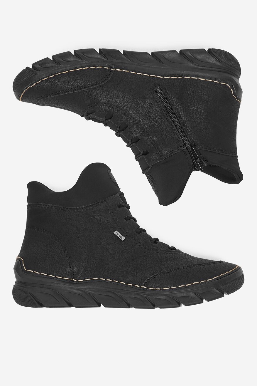 Rieker - Trzewiki - 5906751256008