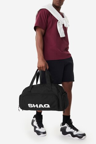 Сумка Чоловіча SHAQ CWBEO-SHAQ-F-002-09 ЧОРНИЙ