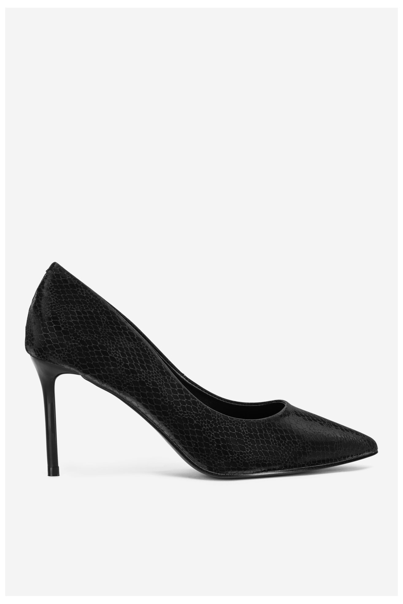 Czółenka Jenny Fairy WFA3004-2 Czarny