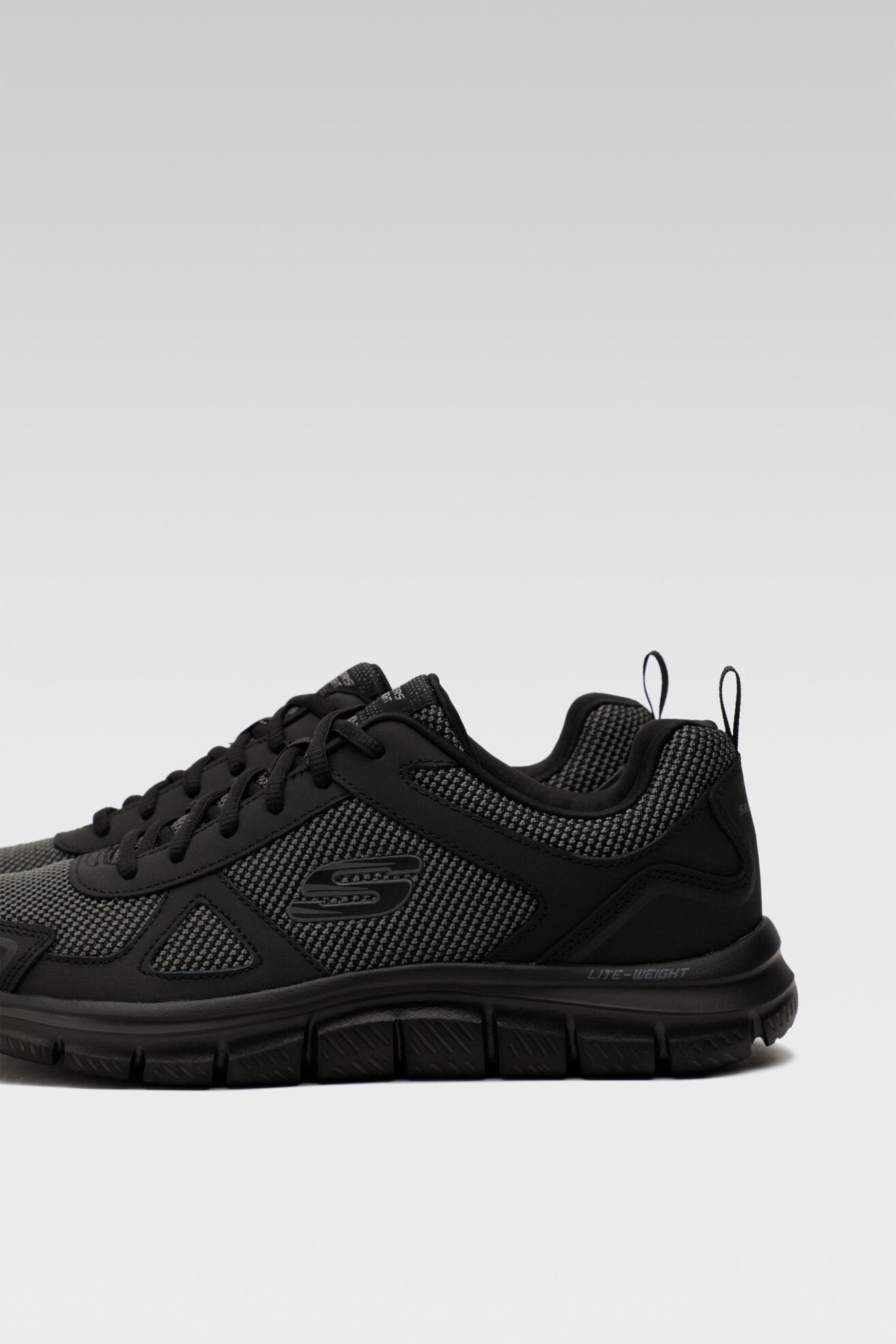 Obuwie sportowe Skechers 52630 BBK Czarny