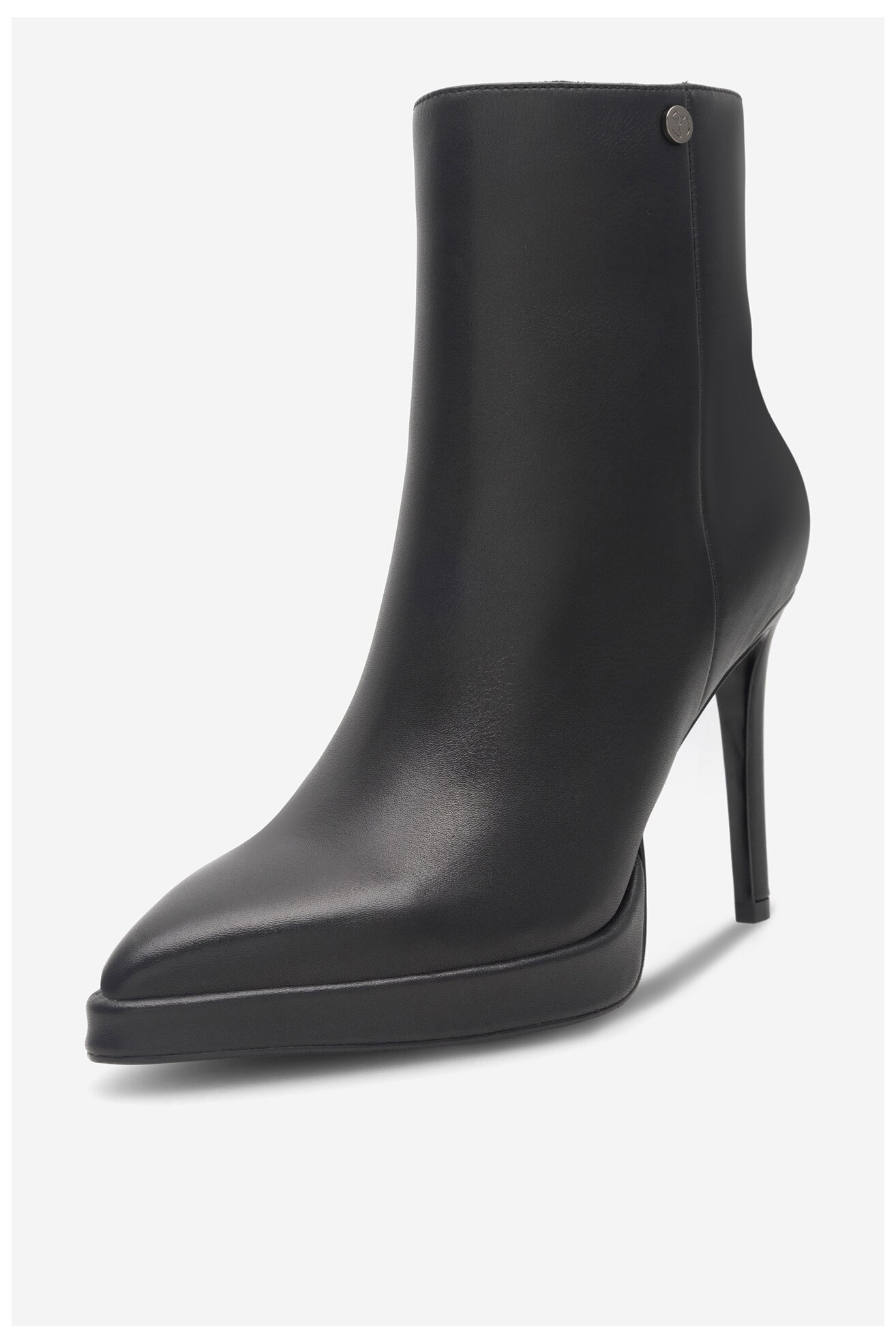 Botki EVA MINGE CARACAL-0501 Czarny