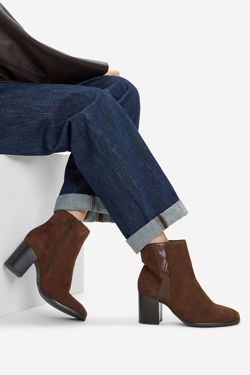 
                Kratke čizme Lasocki BRAON - 5906751393147