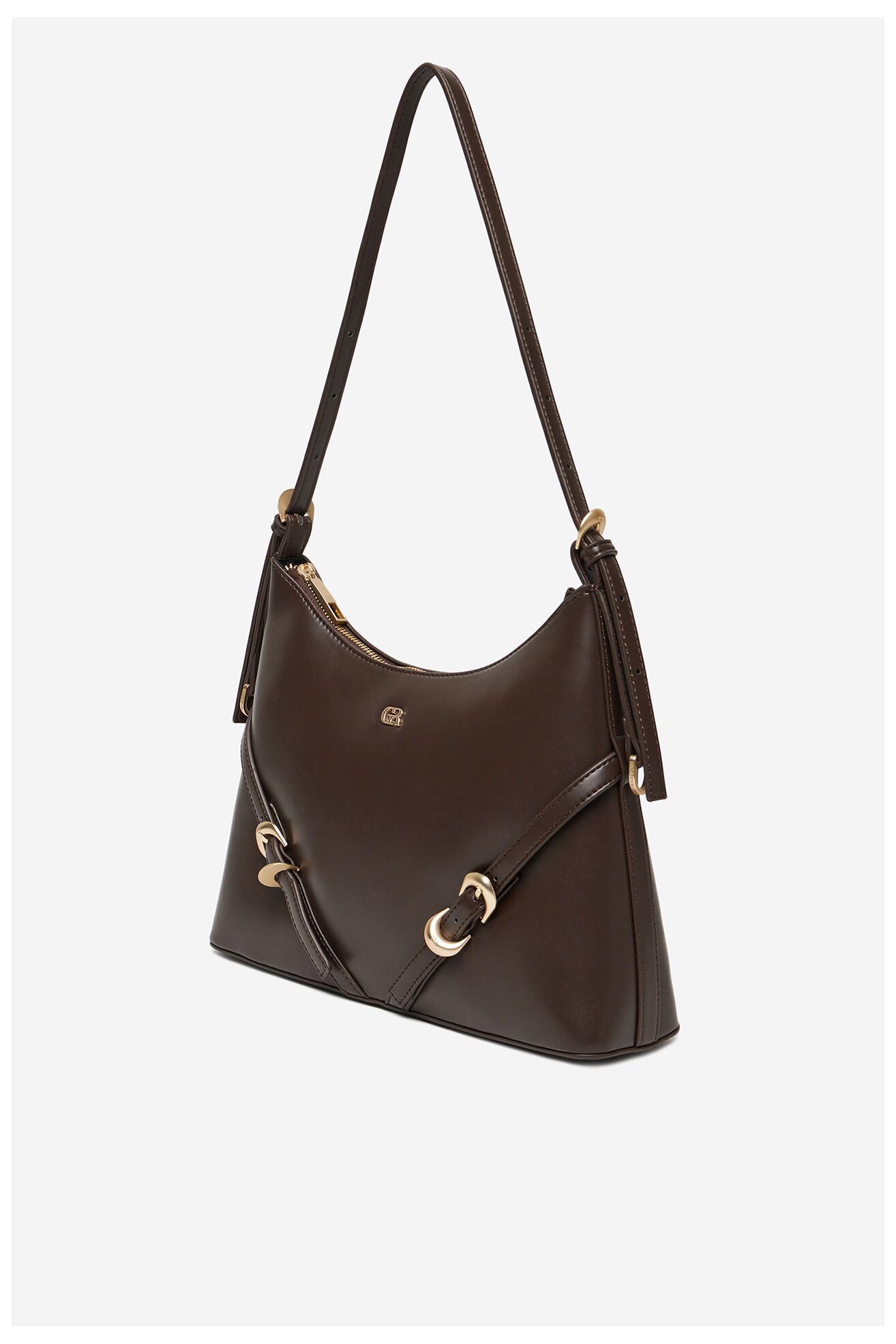 Torebka Gino Rossi C-ELIN-KQ39 Brązowy