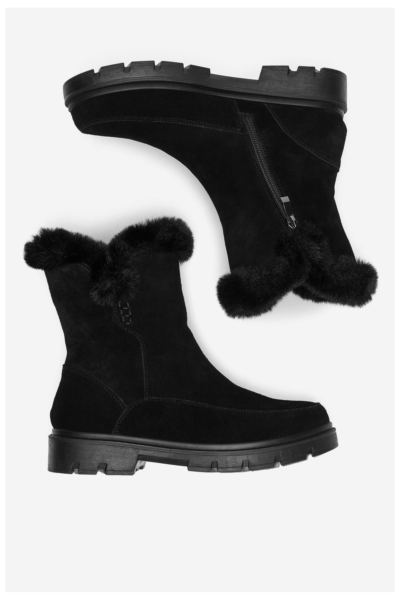 Боти Go Soft WFA2828-1Z ЧЕРЕН