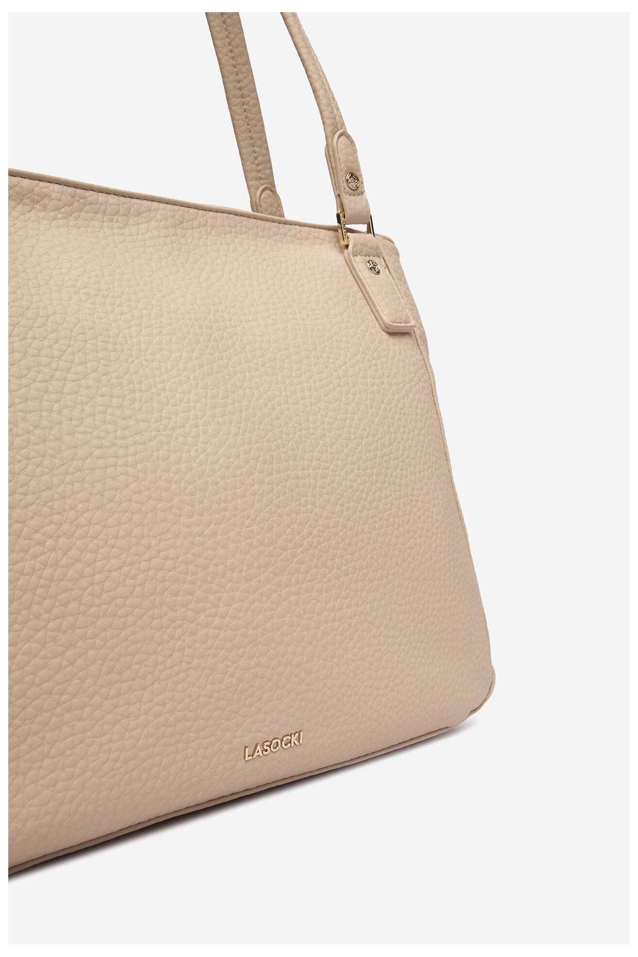 Torebka Lasocki CEO-LSK-L-018-09 Beżowy