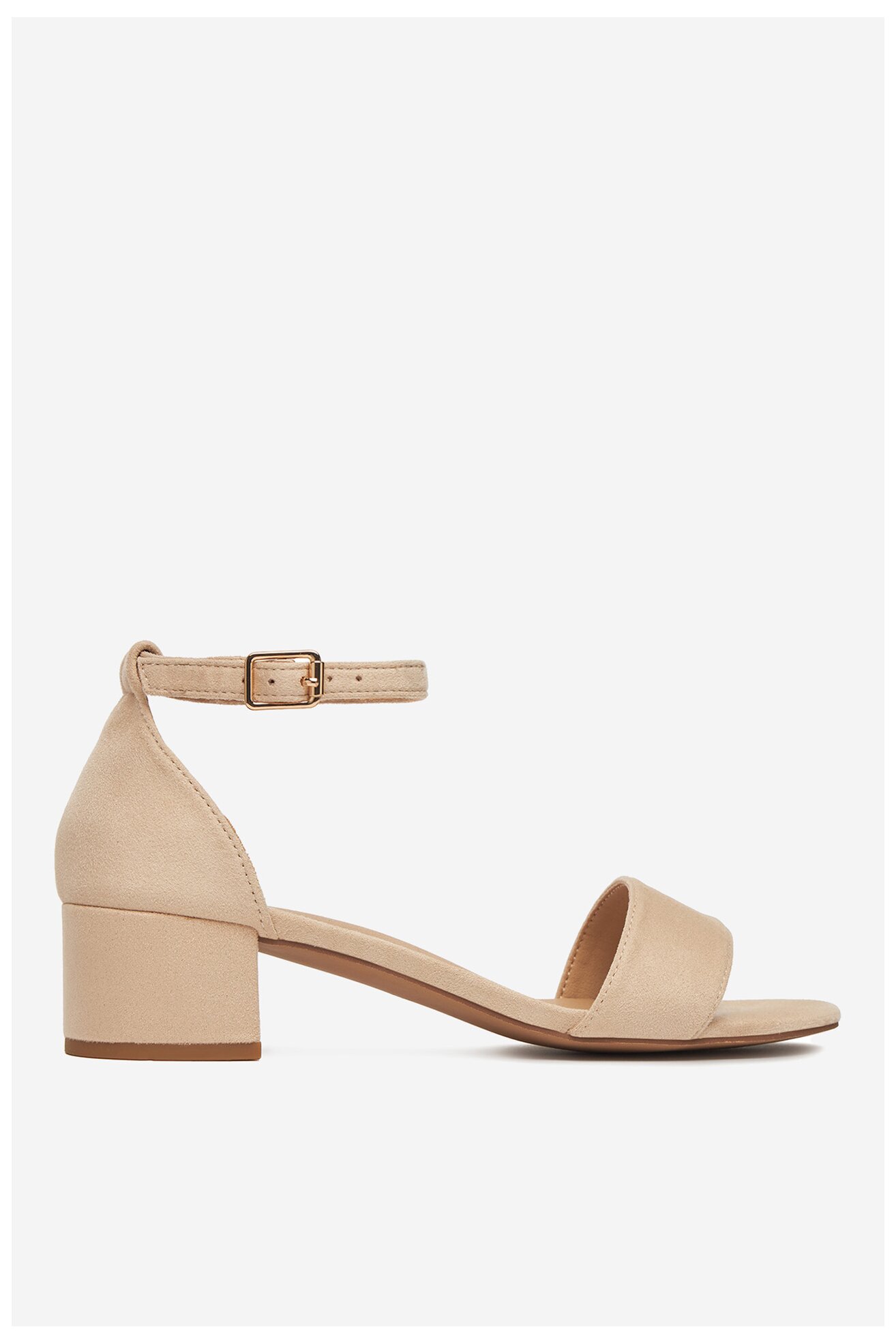 Сандалі Clara Barson WS24037-02 БЕЖЕВИЙ