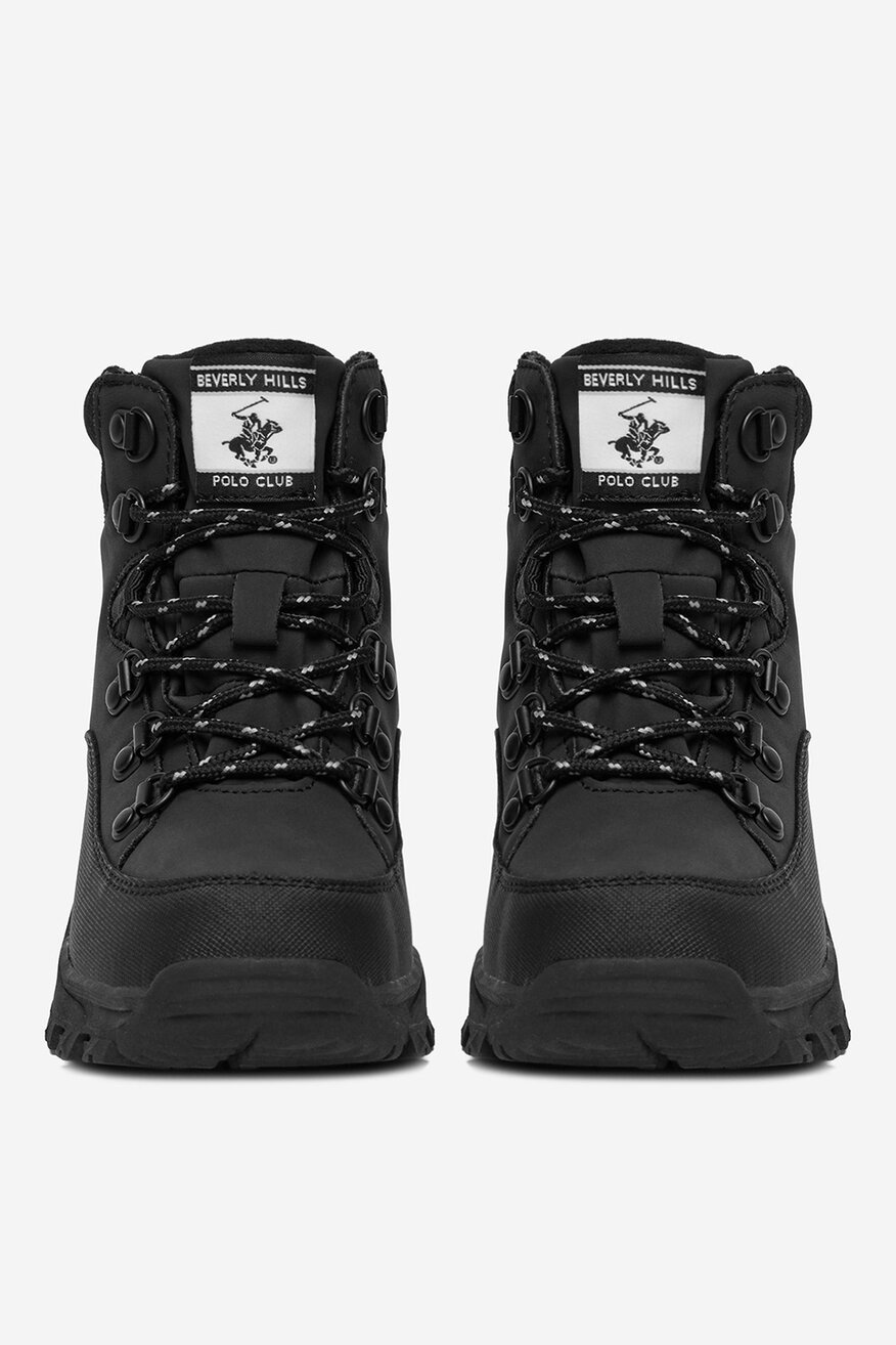 Beverly Hills Polo Club - Trzewiki sznurowane - 5906751422496