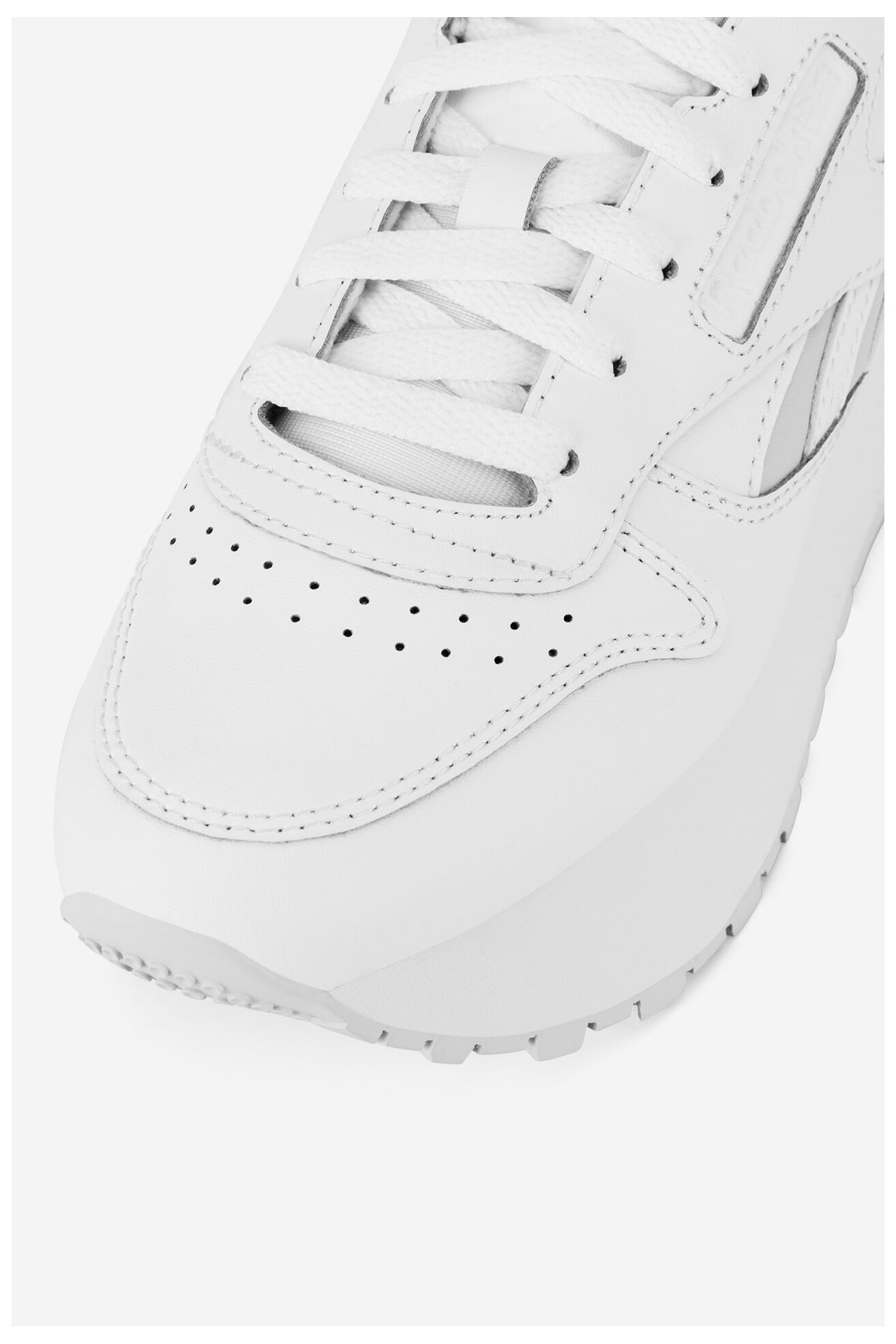 Кросівки спортивні Reebok CLASSIC LEATHER TRIPLE LIFT 100201089 БІЛИЙ