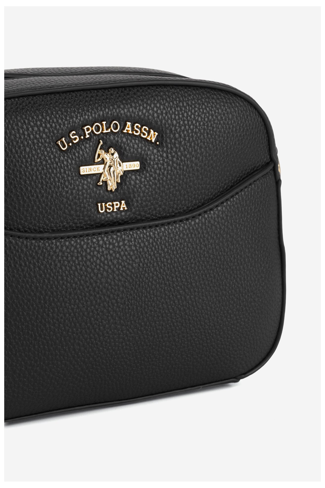 Torebka U.S. POLO ASSN. BIUXT6206WVP Czarny