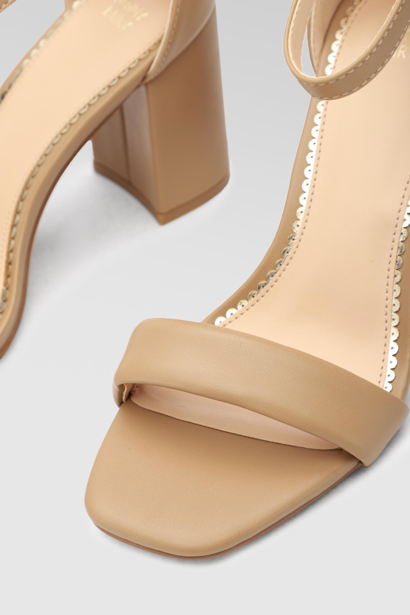 Sandały Jenny Fairy WYL2222-1A Beżowy