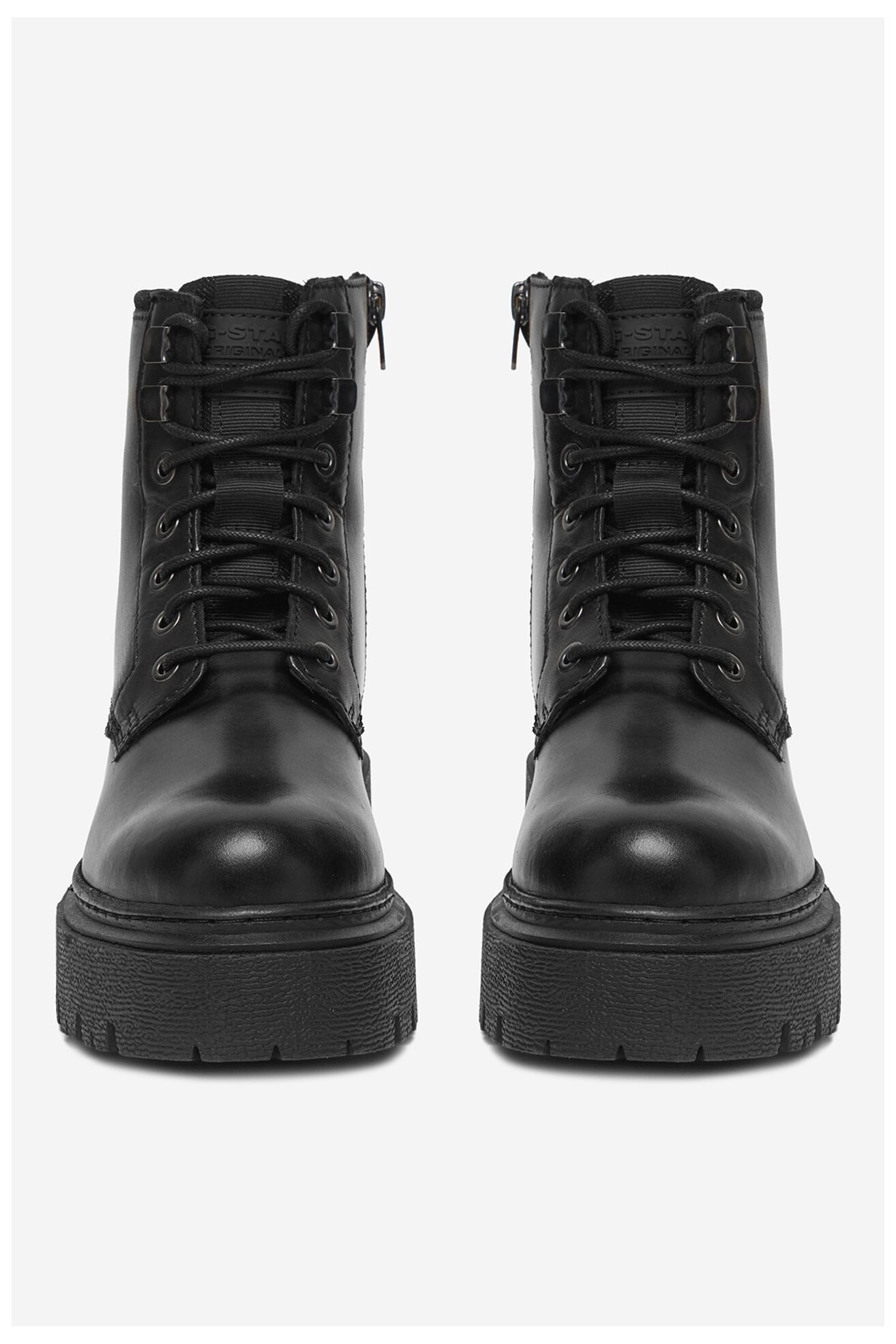 Trzewiki G-STAR RAW CEO-WB-ADELA-08 Czarny