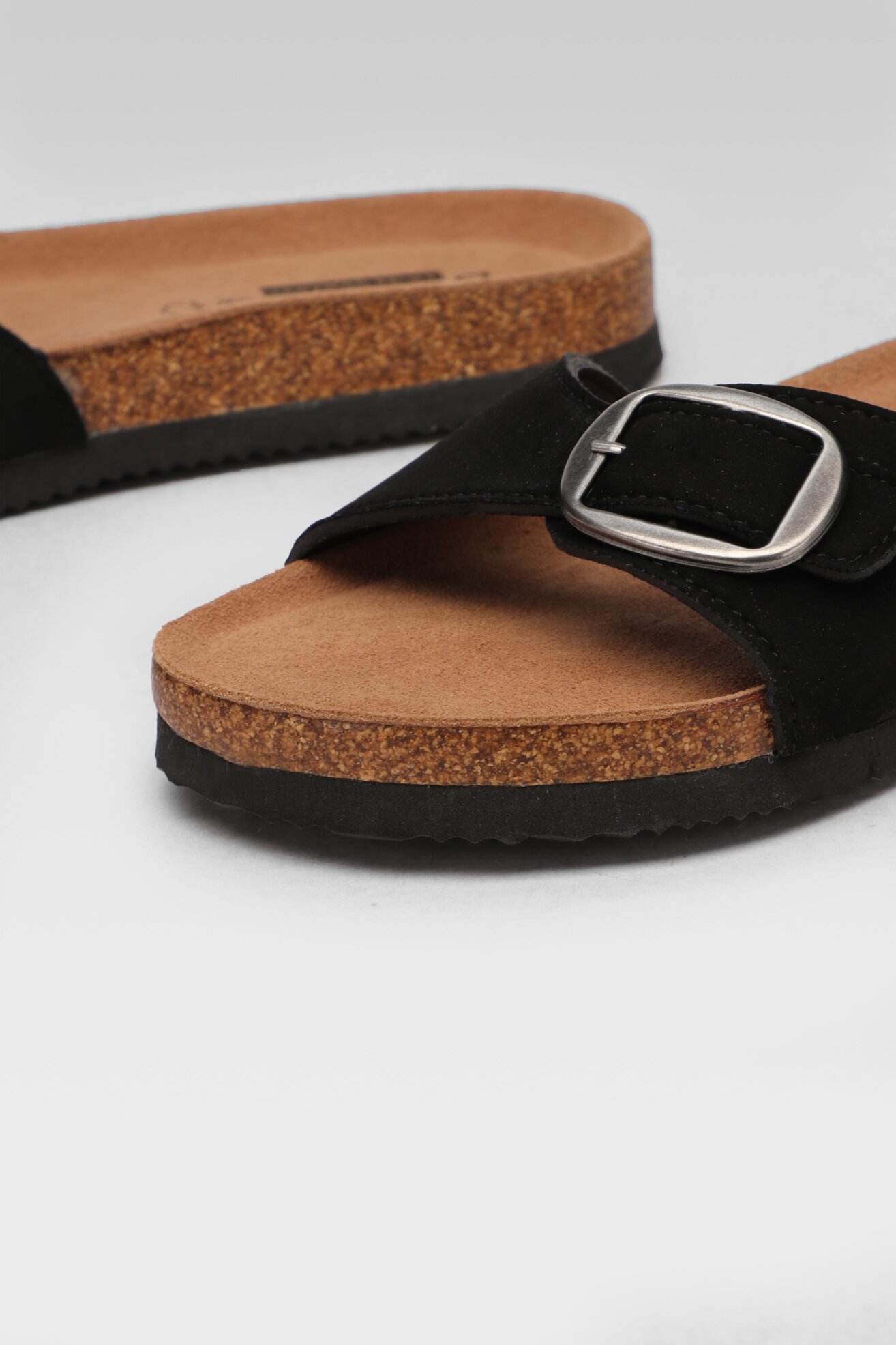 Klapki Go Soft AGK20713 Czarny