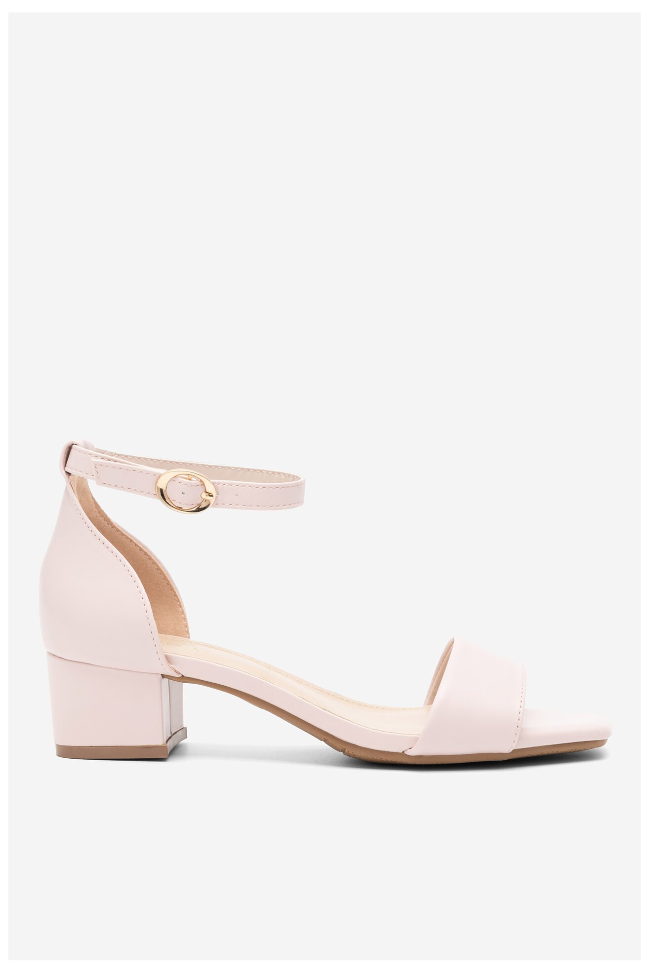 Sandały Jenny Fairy LS5667-01 Różowy