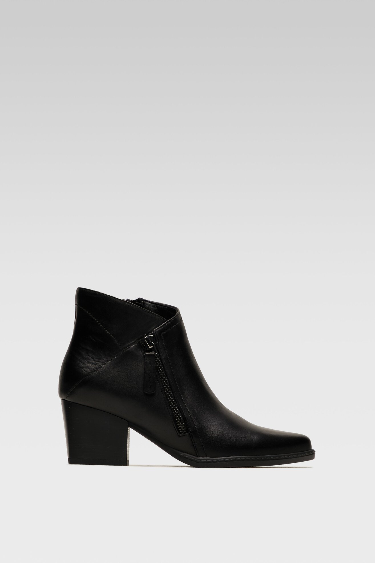 Botki Lasocki 335-01 Czarny