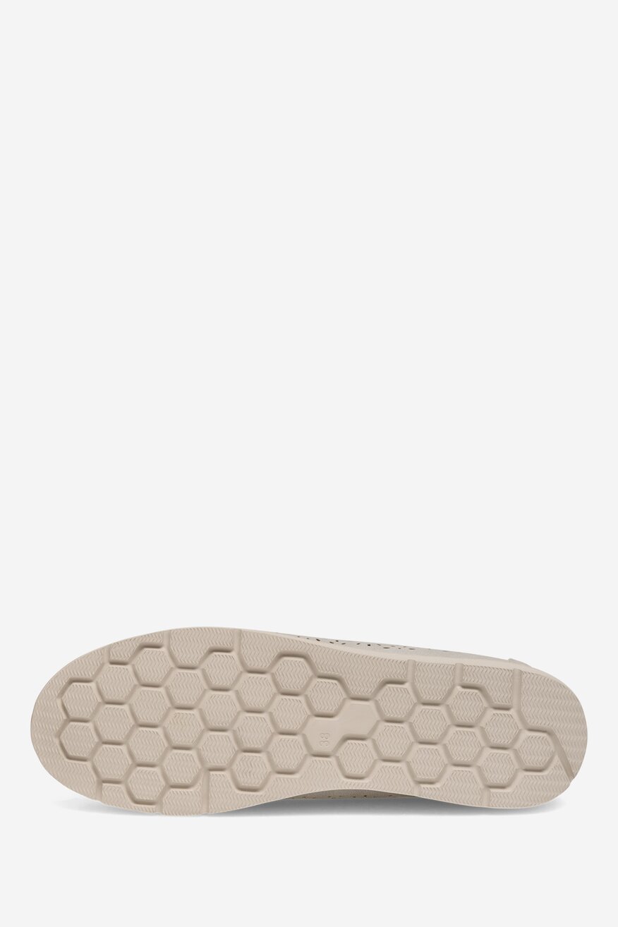 Mokaszin Clara Barson SZÜRKE - 5905588483915