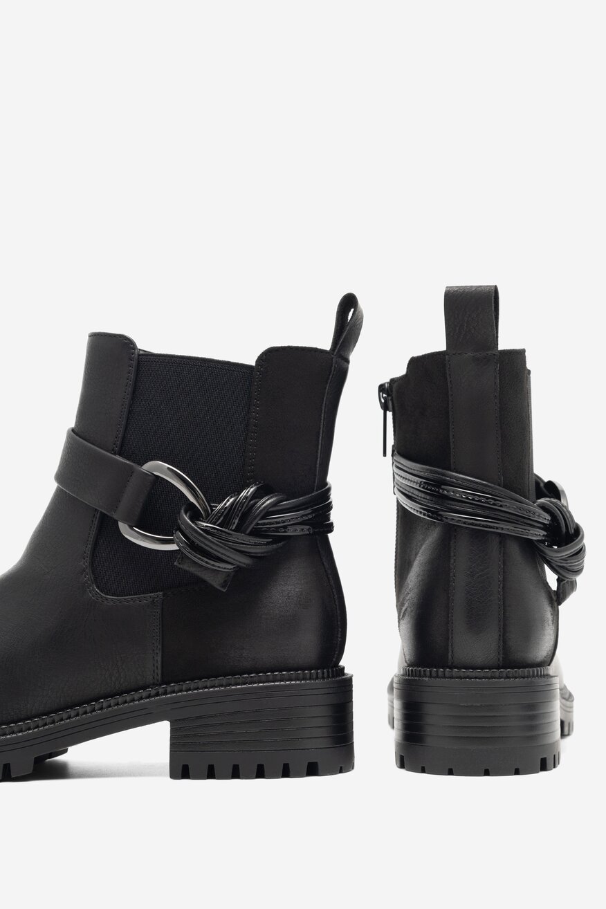 Ghete Clara Barson NEGRU - 5904862962337