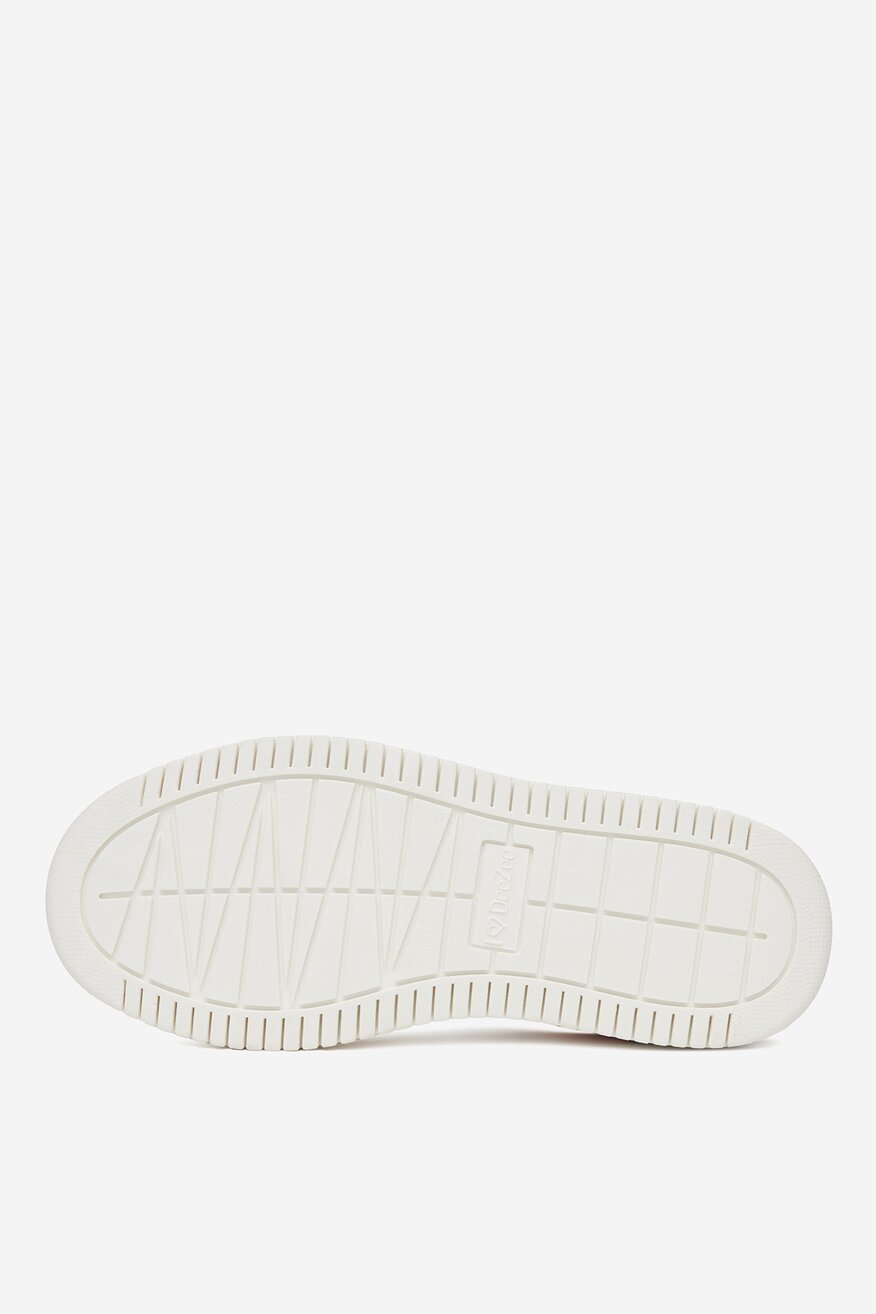 DeeZee - Sneakersy na platformie - 5903698581507