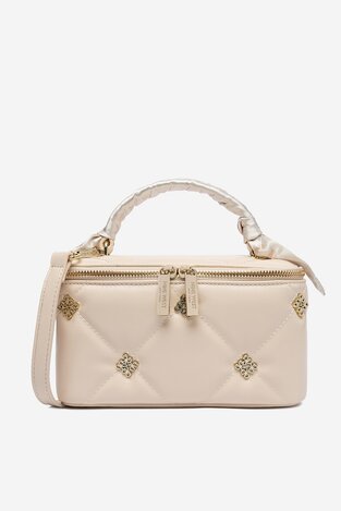 Сумка З Ремінцем NINE WEST EO-DELANCEY MOON-KS2575-1 БЕЖЕВИЙ