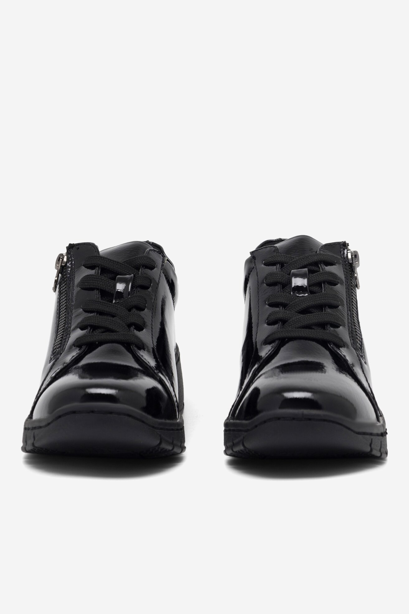 Półbuty Clara Barson CLAIRE WS6075-16 Czarny