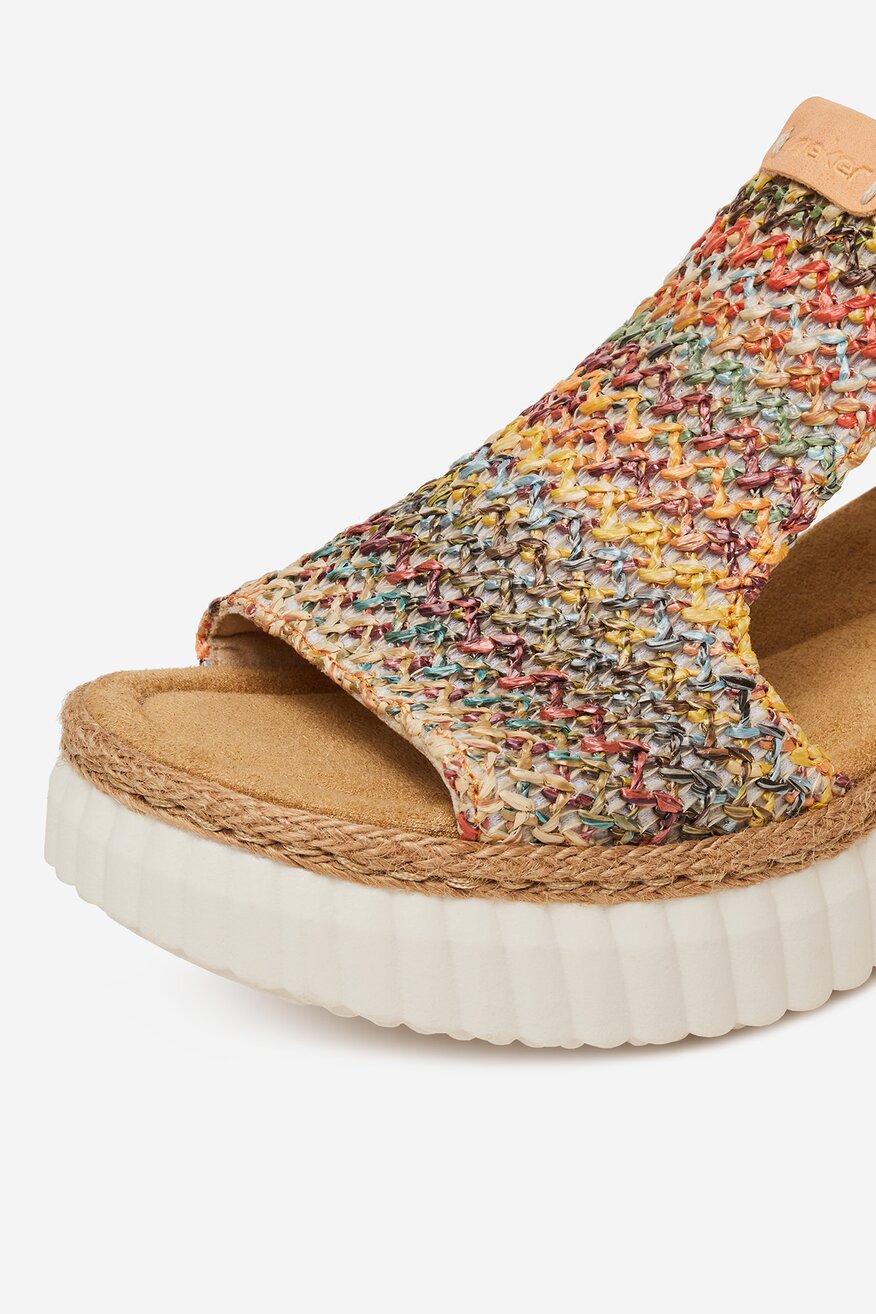 
                Сандали Rieker ОРАНЖЕВ - 5906751750940