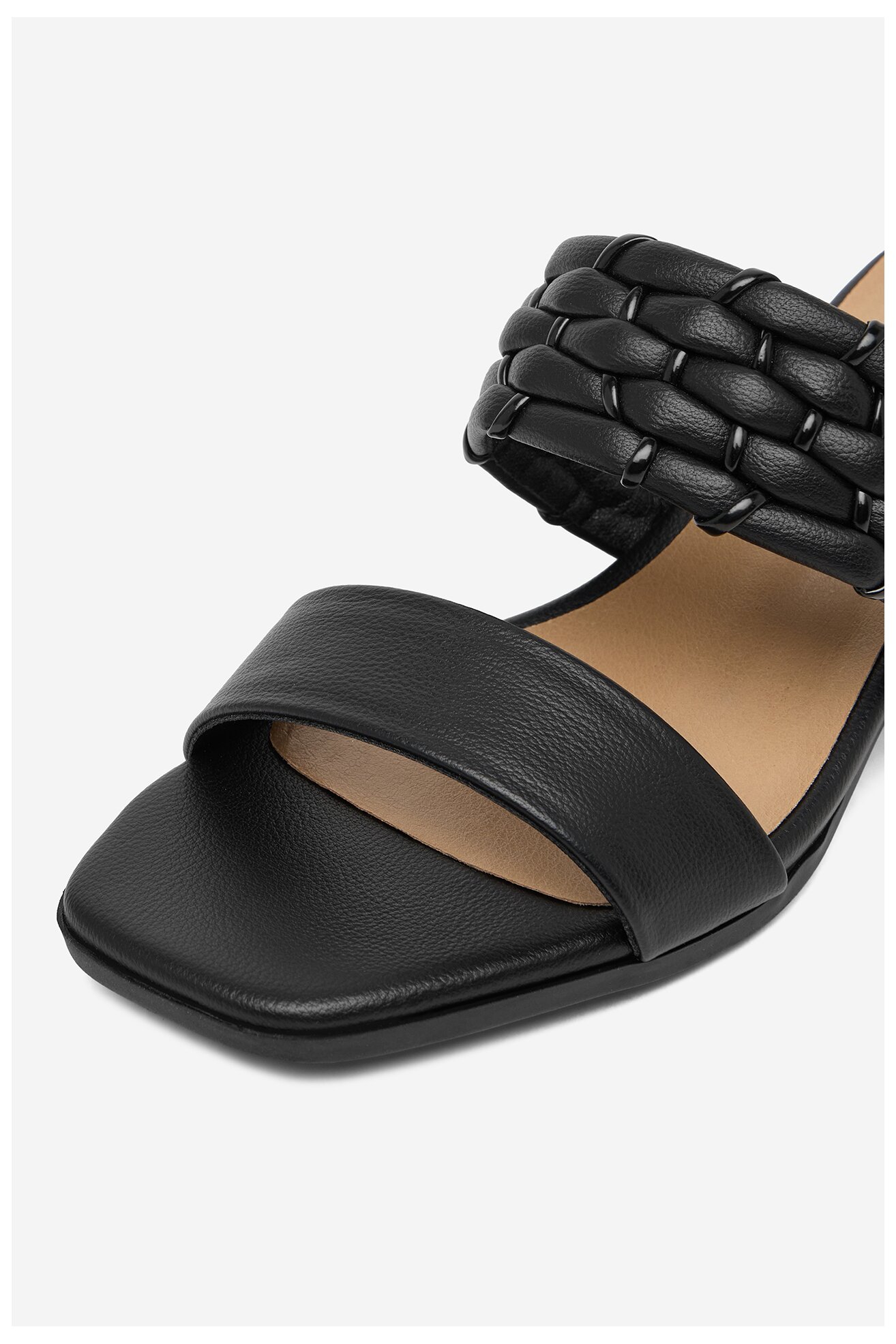 Papuče Jenny CEO-LBDS40469-16 CRNA