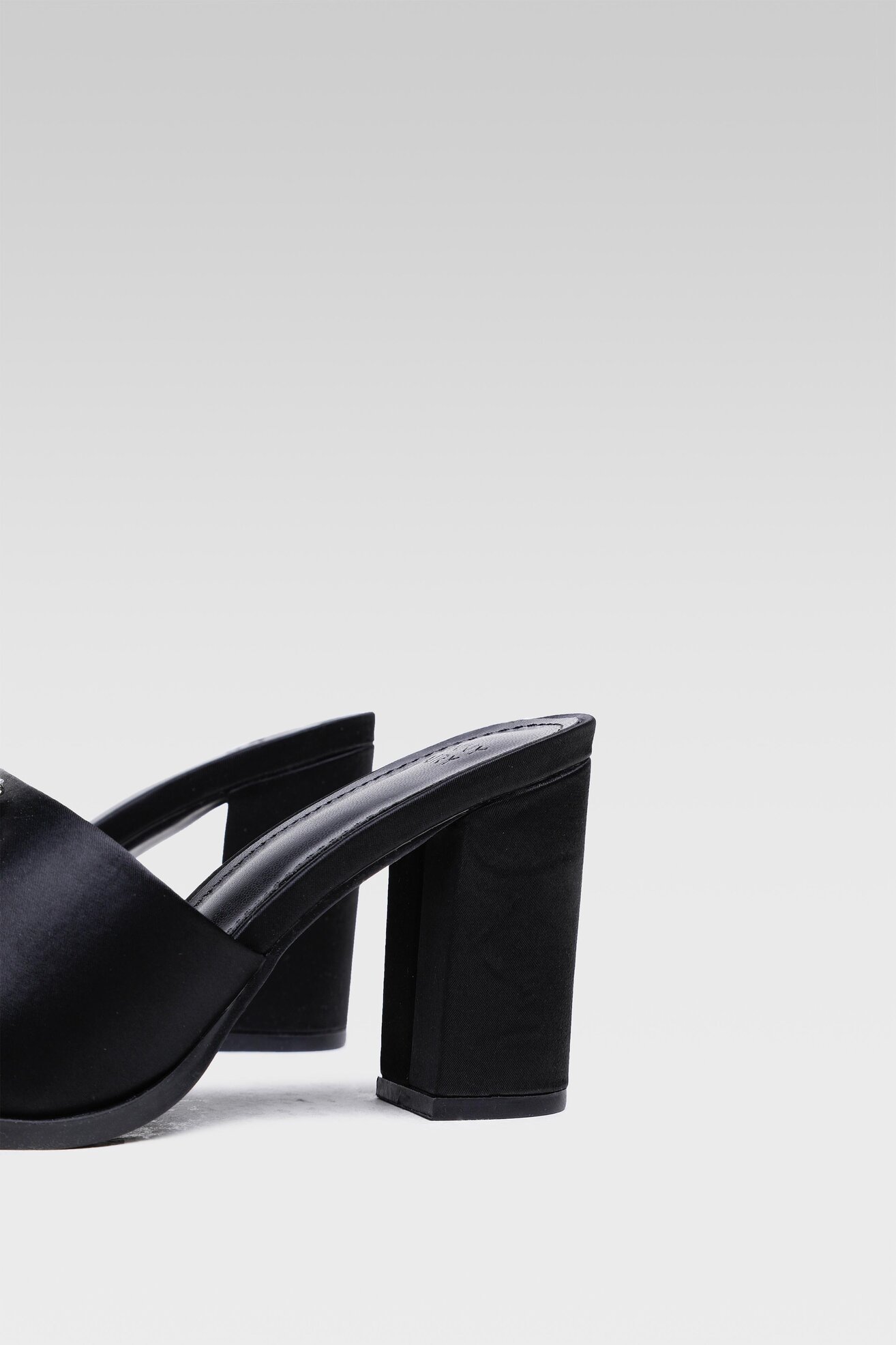 Klapki Jenny Fairy LS5682-06 Czarny