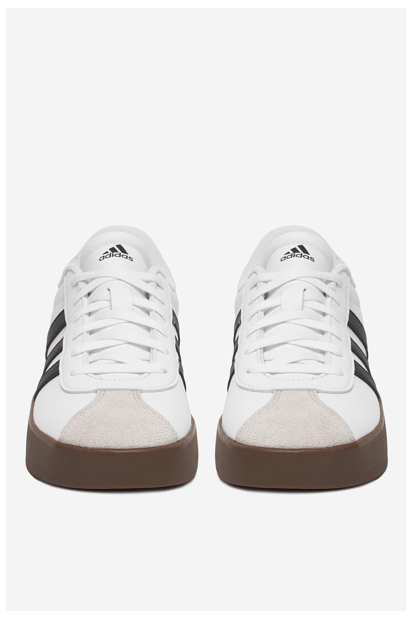 Obuwie sportowe adidas CEO-VL COURT 3.0 K ID9062_ Biały