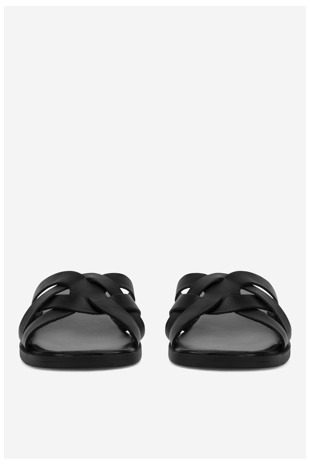 Șlapi Lasocki EST-HELENA-01 NEGRU