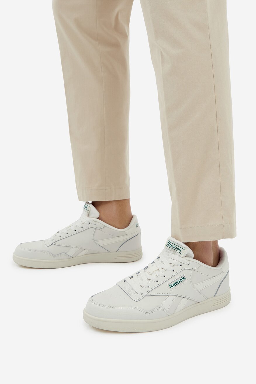 Sportovní obuv Reebok KRÉMOVÁ - 5903419850561