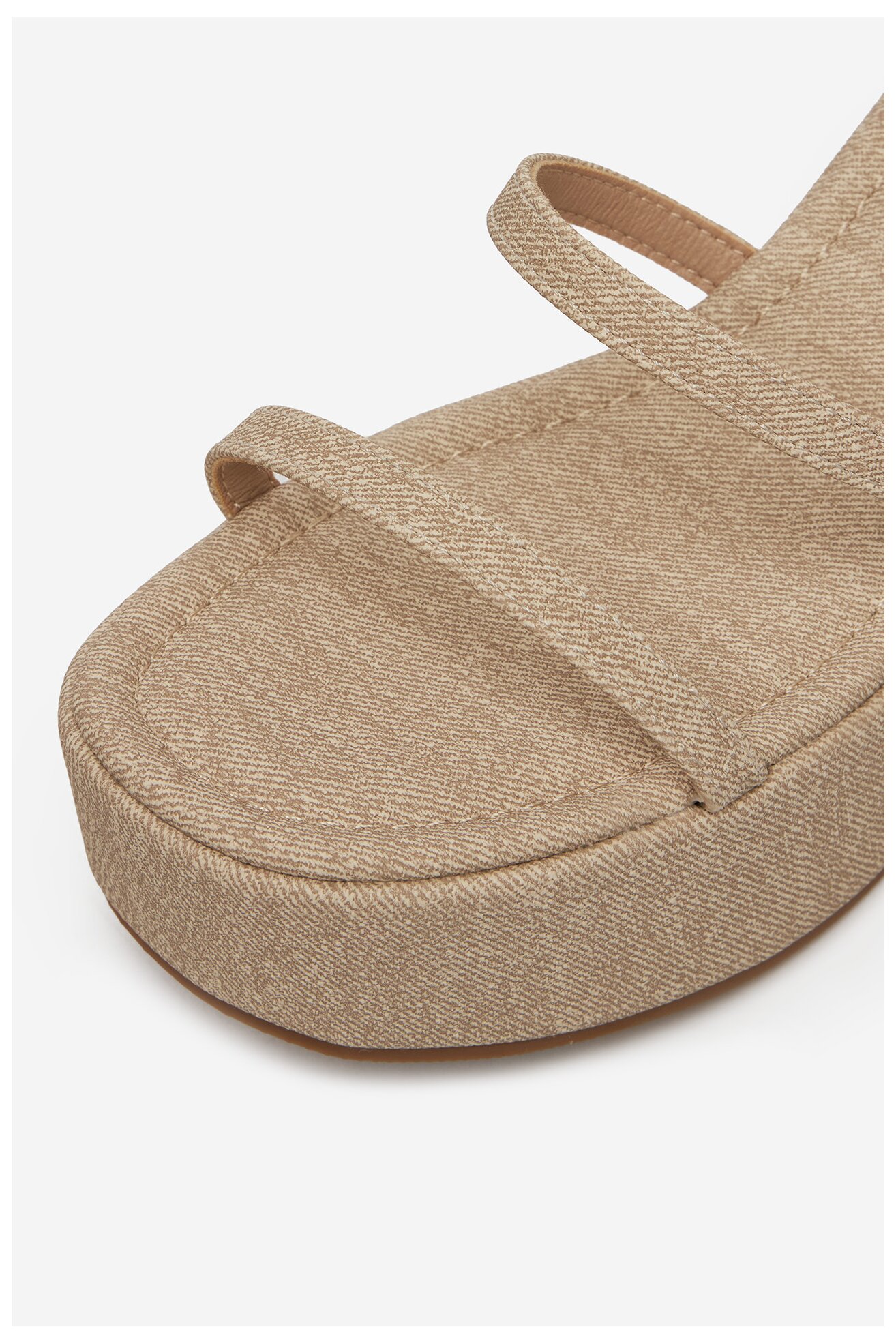 Сандали DeeZee E22067-5 БЕЖОВ