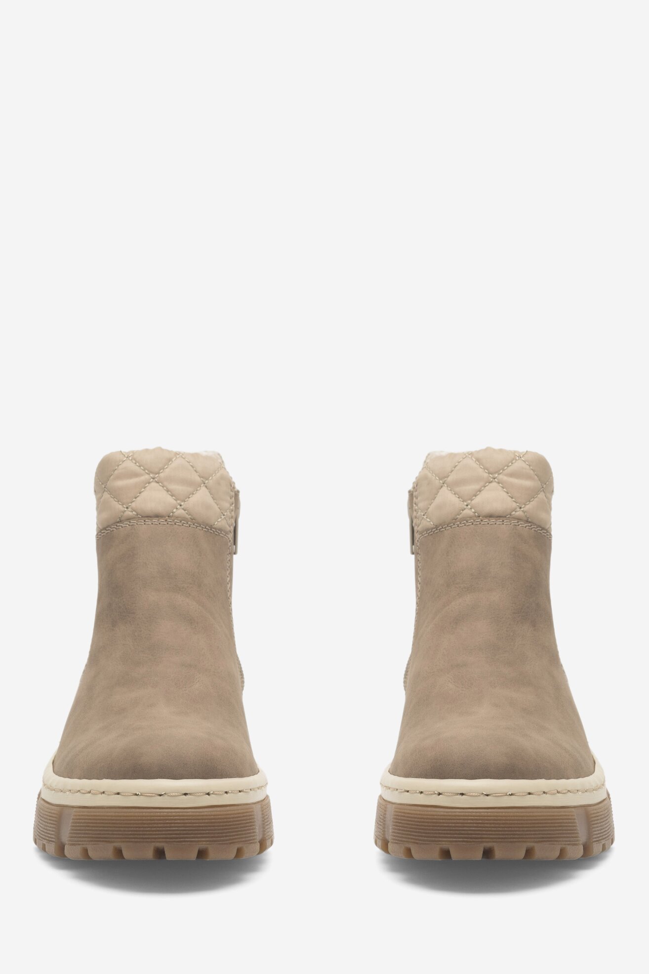 Боти Rieker X8674-64 БЕЖОВ