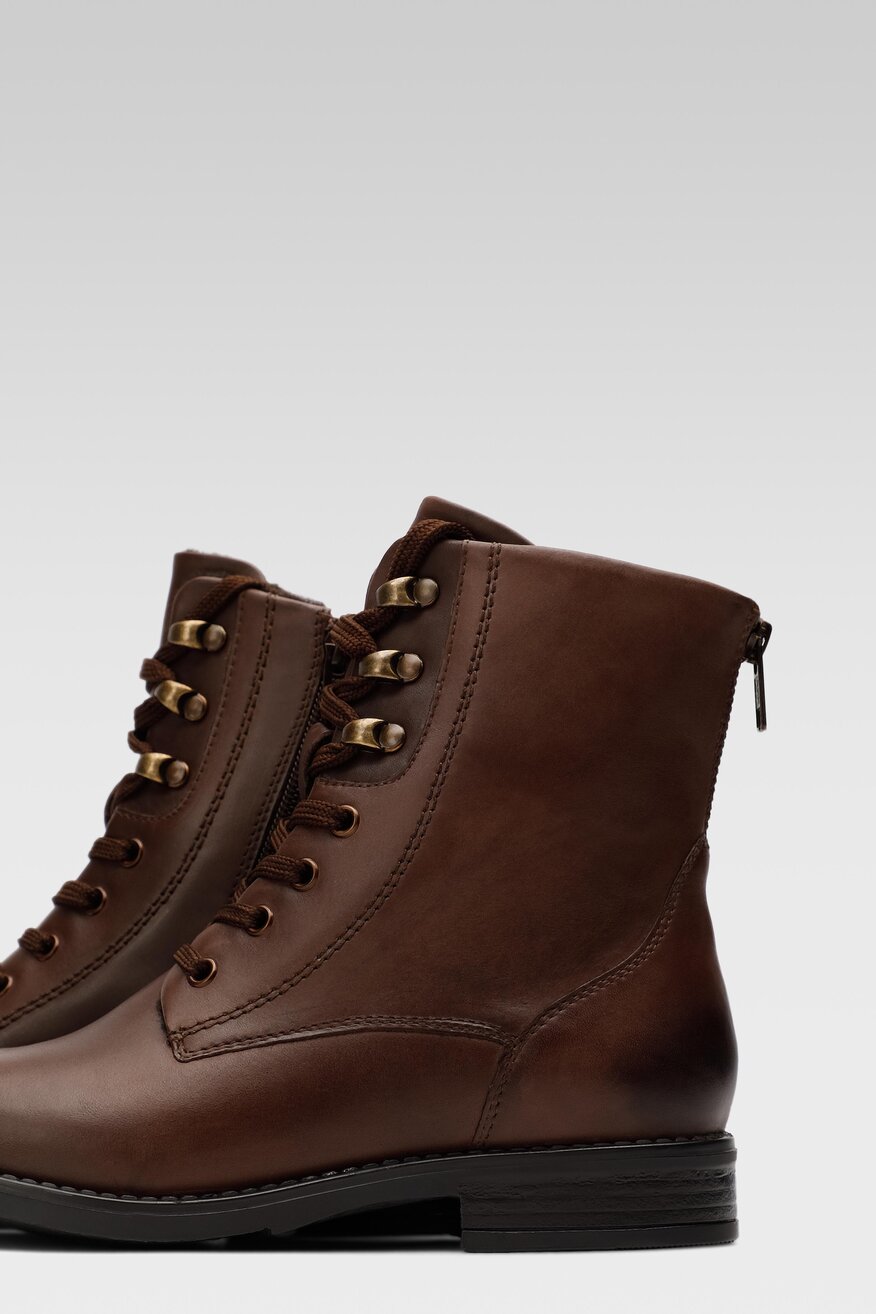 
                Черевики Lasocki КОРИЧНЕВИЙ - 5904248878887