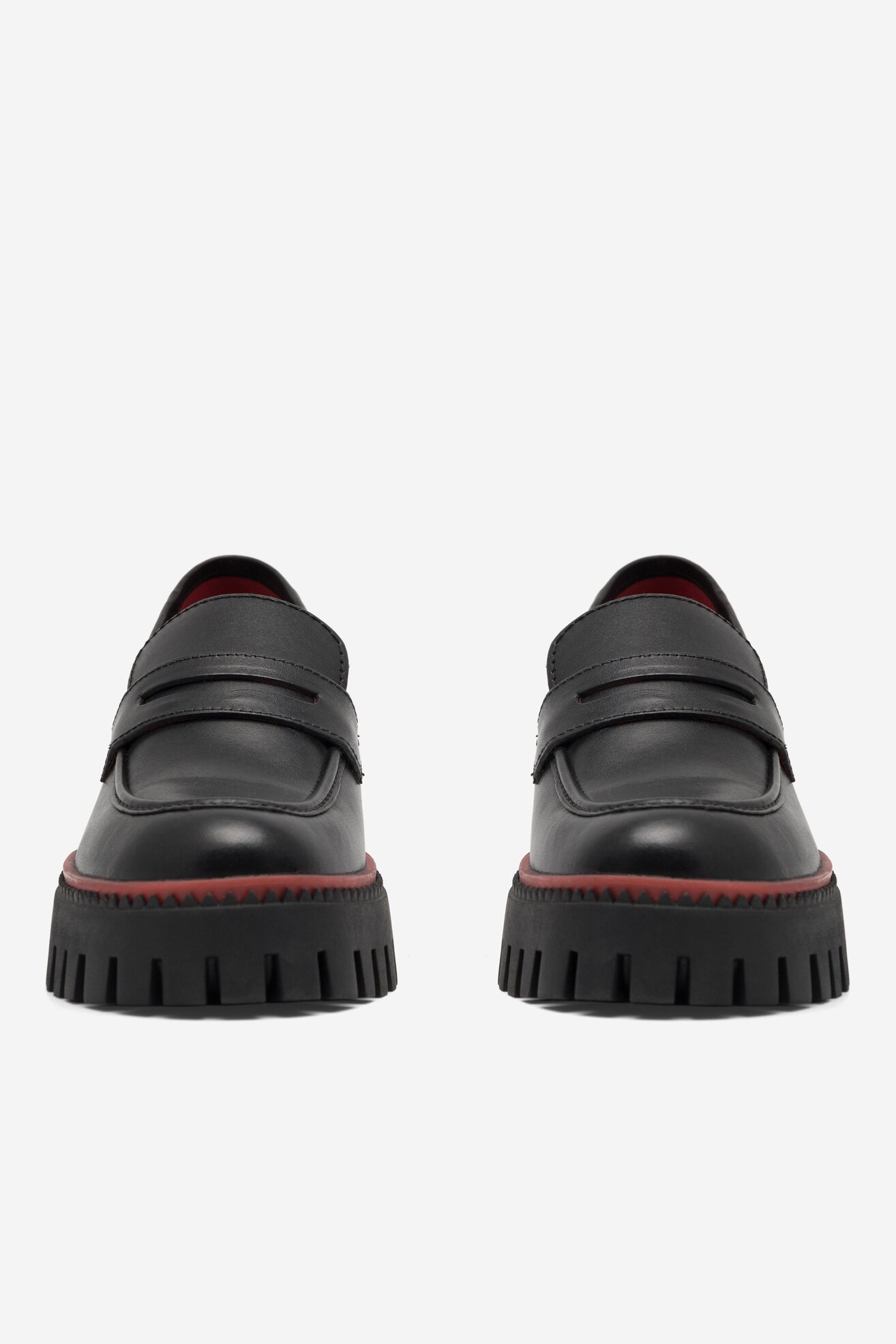 Mokasyn Lasocki ZUMBA WI23-ZUMBA-04 Czarny