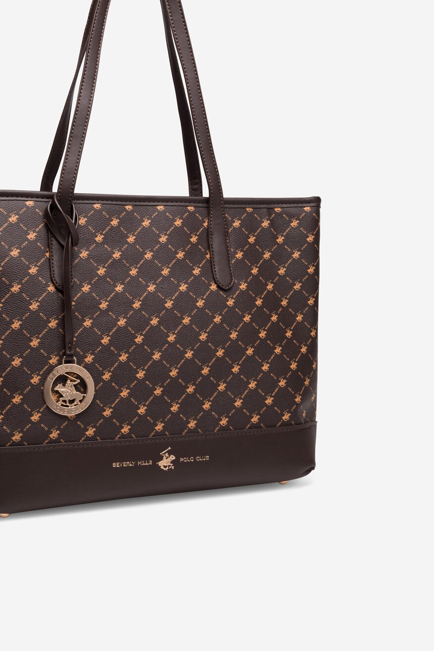 
                Beverly Hills Polo Club - Torebka - 5905588578932