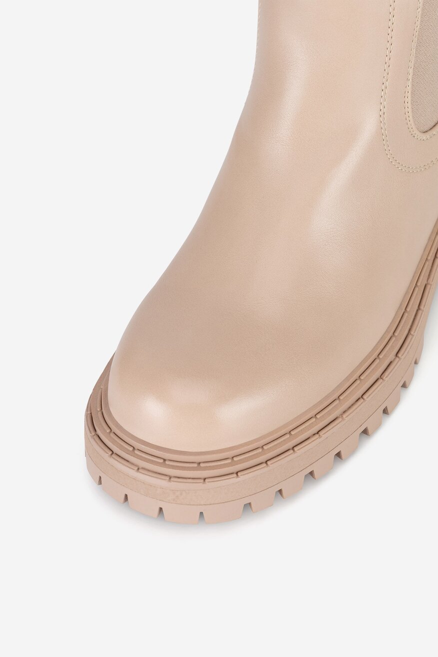 
                Kratke čizme Jenny Fairy BEŽ - 5905588896975