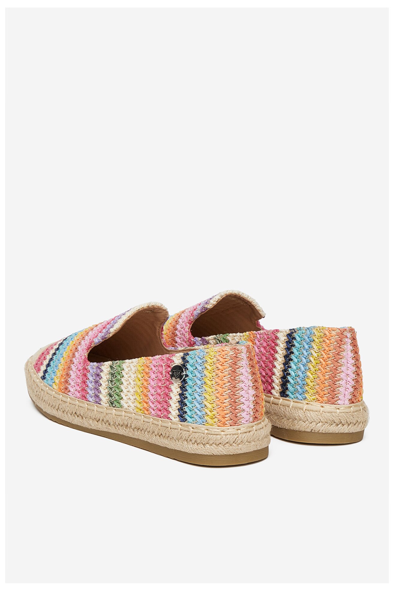Espadrille ROXY WSS21590-01 RÓZSASZÍN