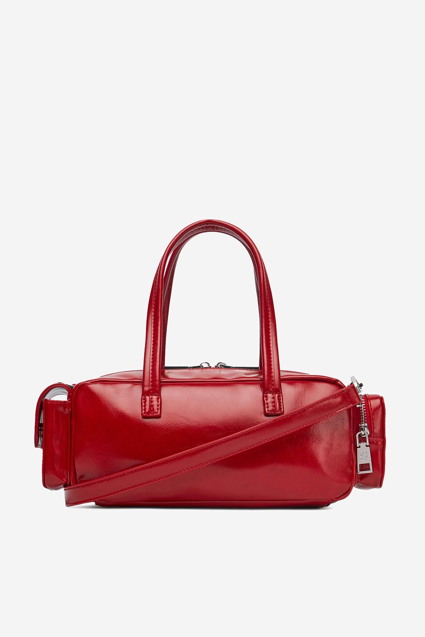 
                Geantă de mână Badura ROŞU - 5904862316086