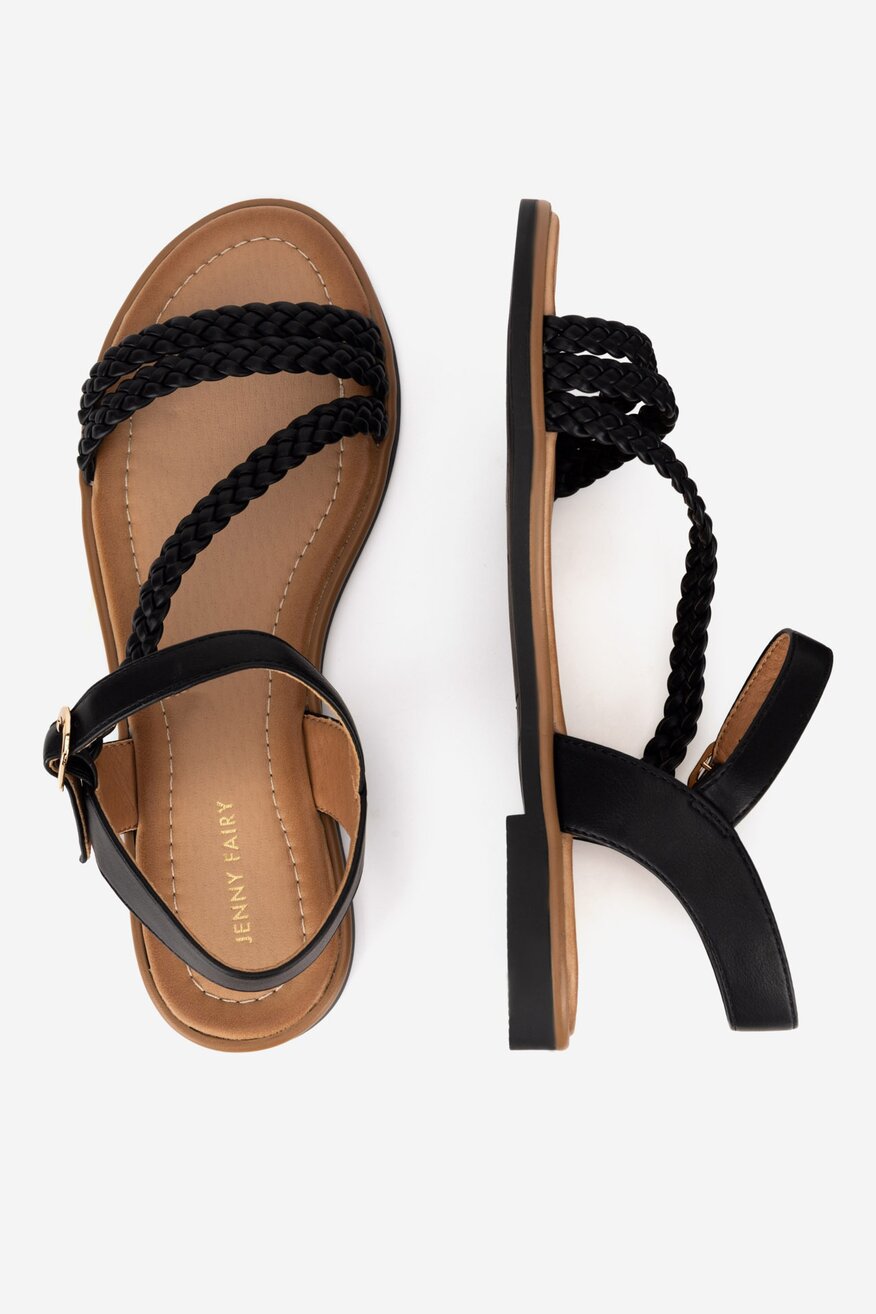 
                Jenny Fairy - Sandały - 5905588596257