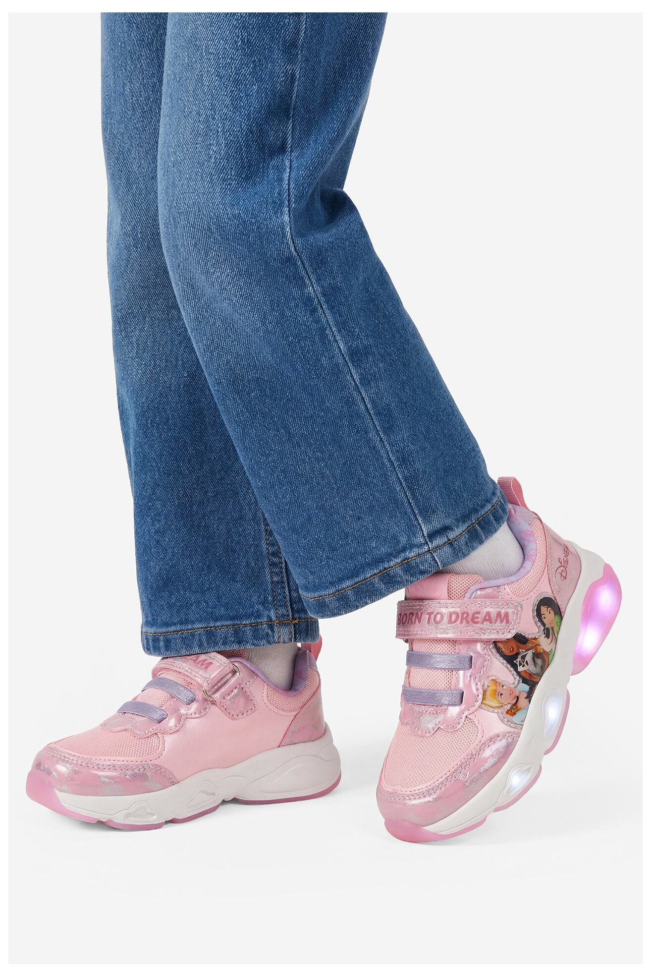 Кросівки спортивні PRINCESS CEO-CP76-SS26-314DPRN РОЖЕВИЙ