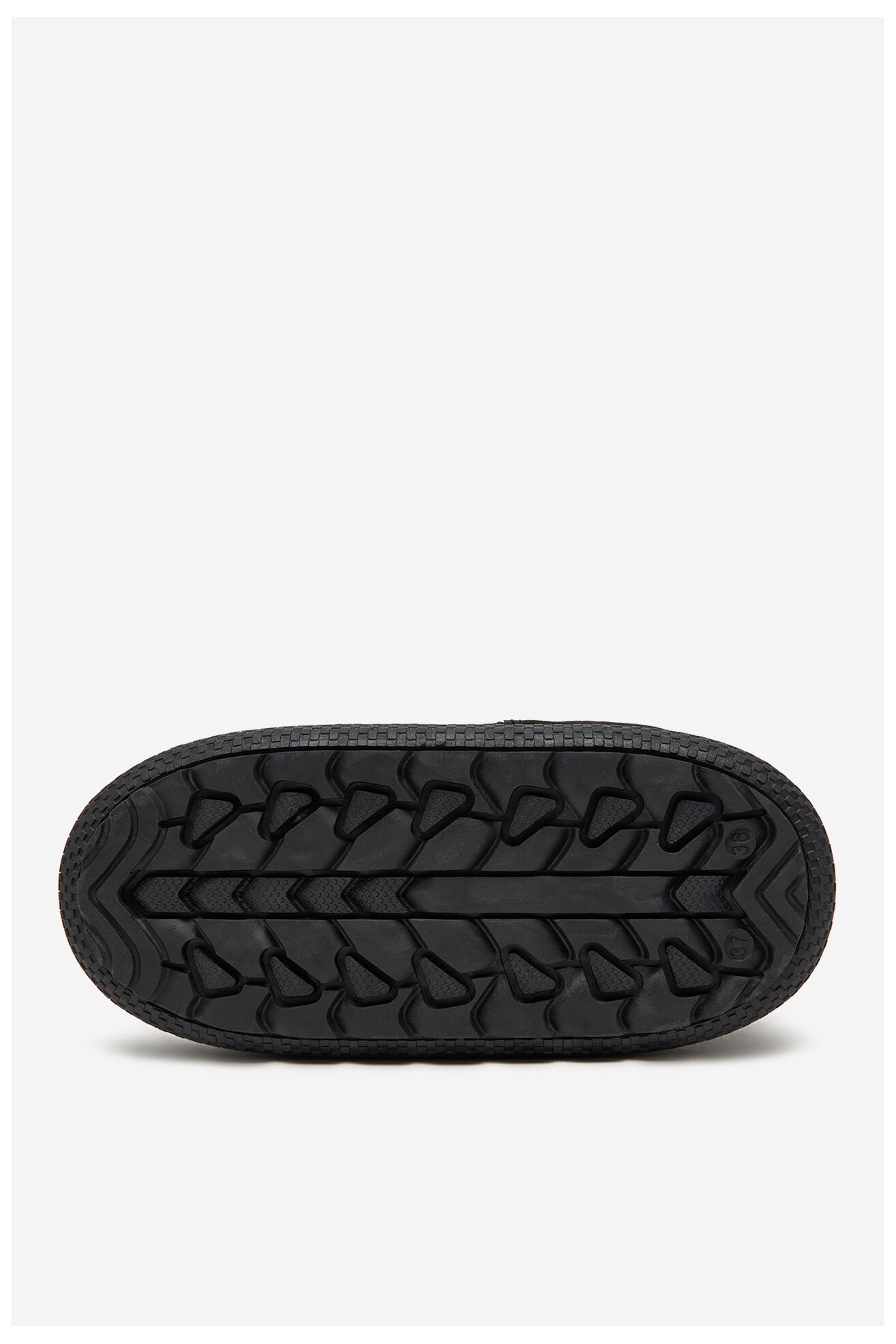 Bokacsizma DeeZee DZN-001 FEKETE