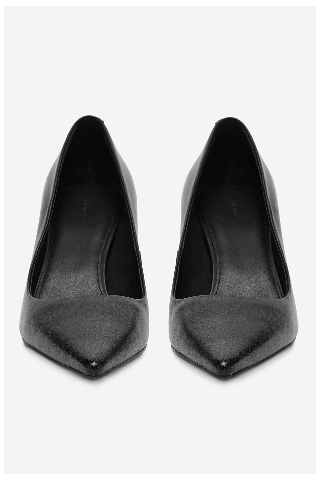 Czółenka Gino Rossi CEO-ELLA-V1575-623 Czarny