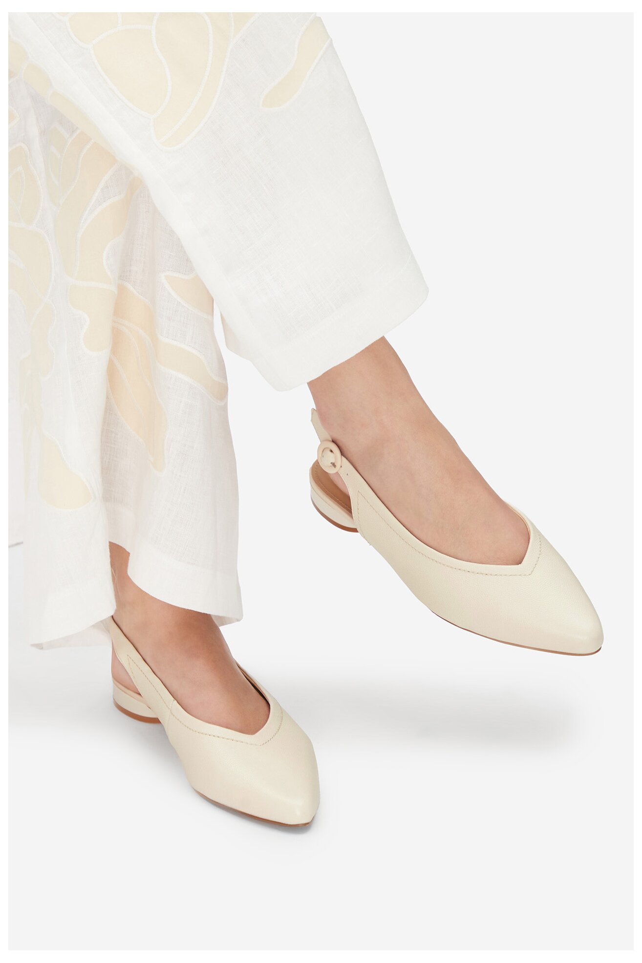 balerini Lasocki WYL4048-3Z BEJ DESCHIS