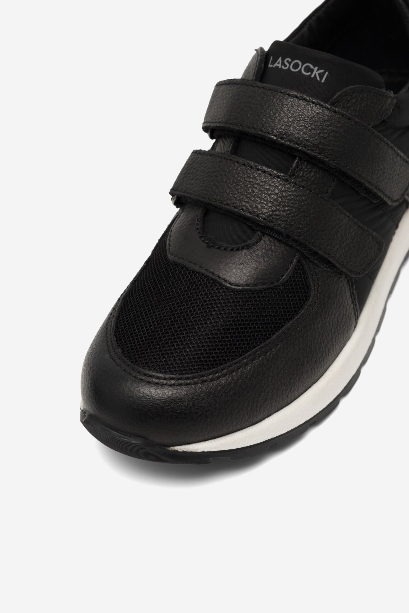 Sneakerși Lasocki Young MULAN CI12-MULAN-06 NEGRU