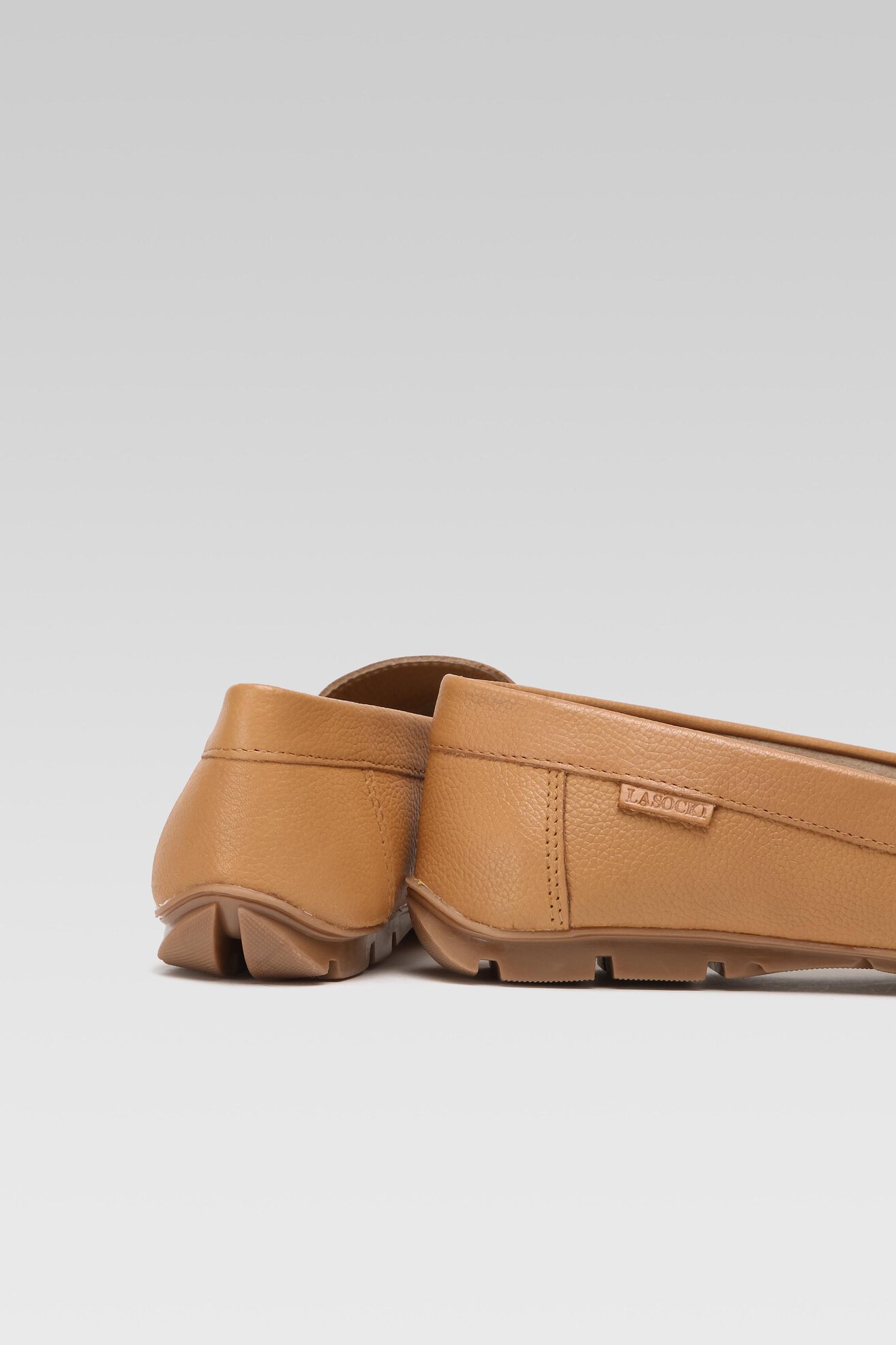 Mokasyn Lasocki RST-MARA-02 Camel